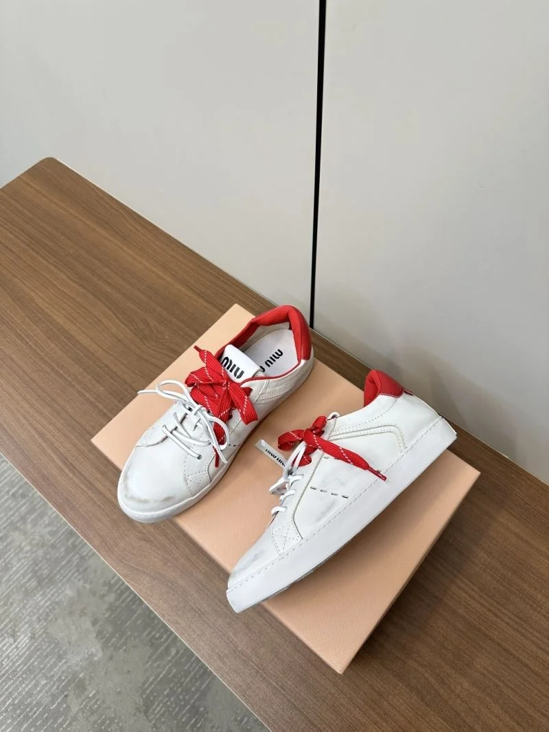 Seasonal Miu Miu Shoes 9365