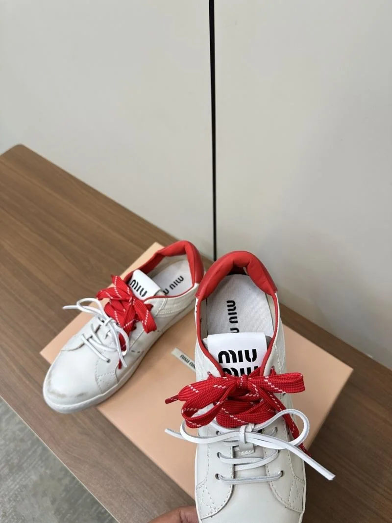 Seasonal Miu Miu Shoes 9365