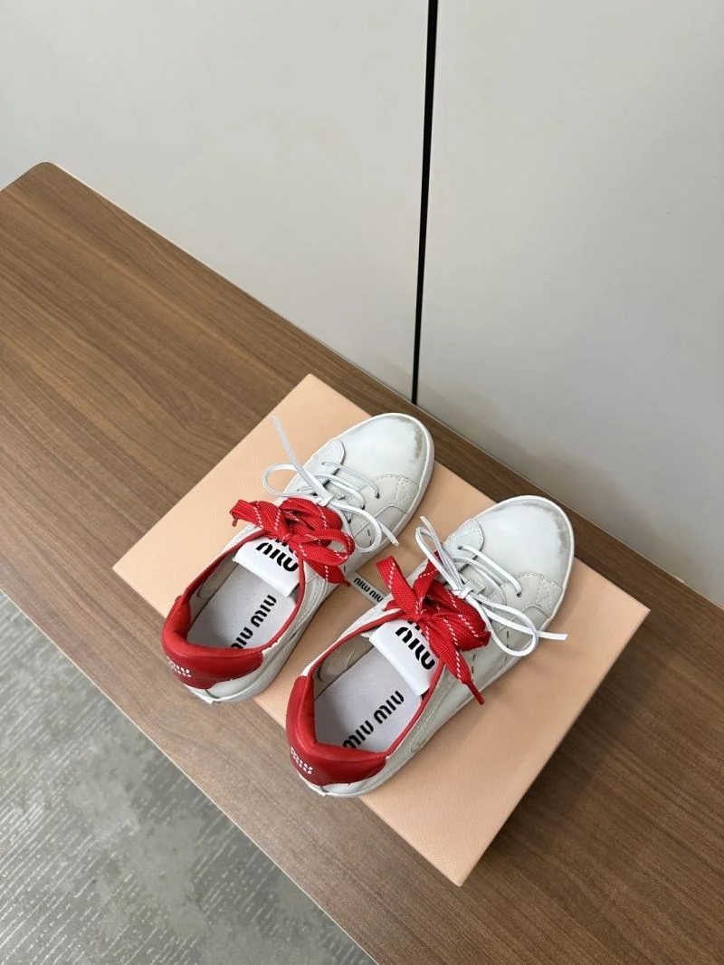 Seasonal Miu Miu Shoes 9365