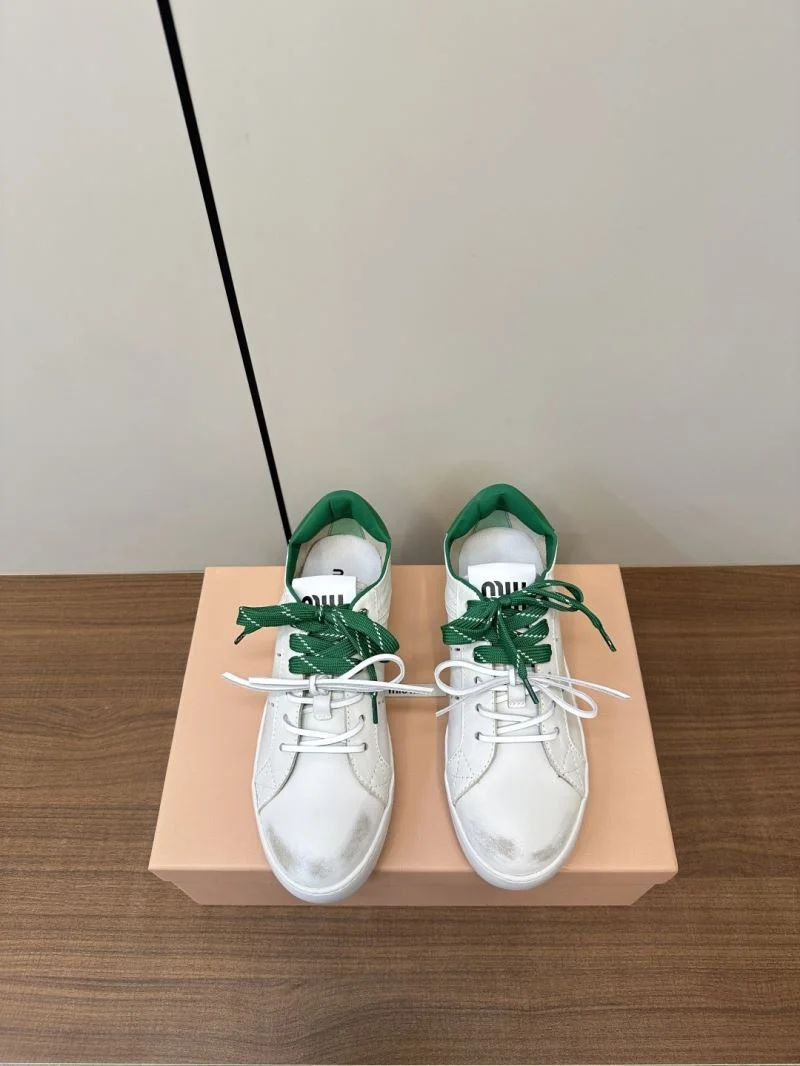 Soft Miu Miu Shoes 9381