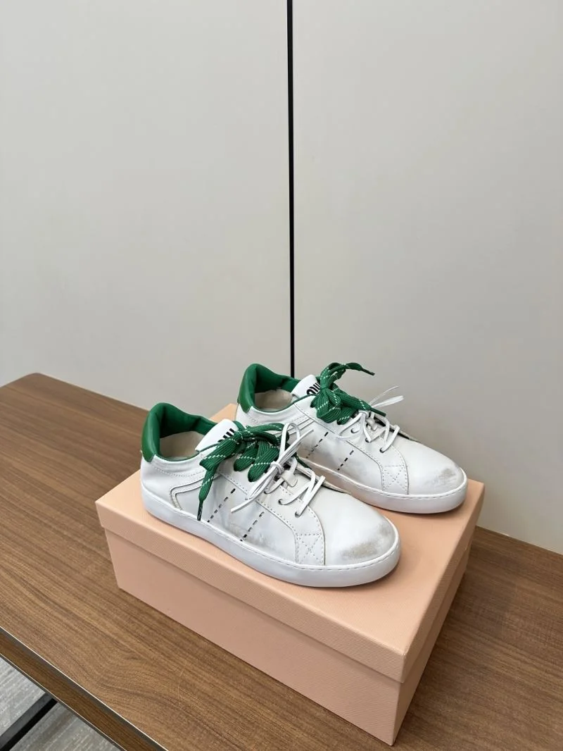 Soft Miu Miu Shoes 9381