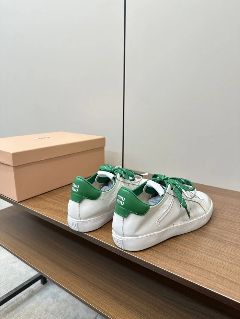 Soft Miu Miu Shoes 9381