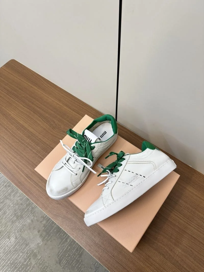 Soft Miu Miu Shoes 9381