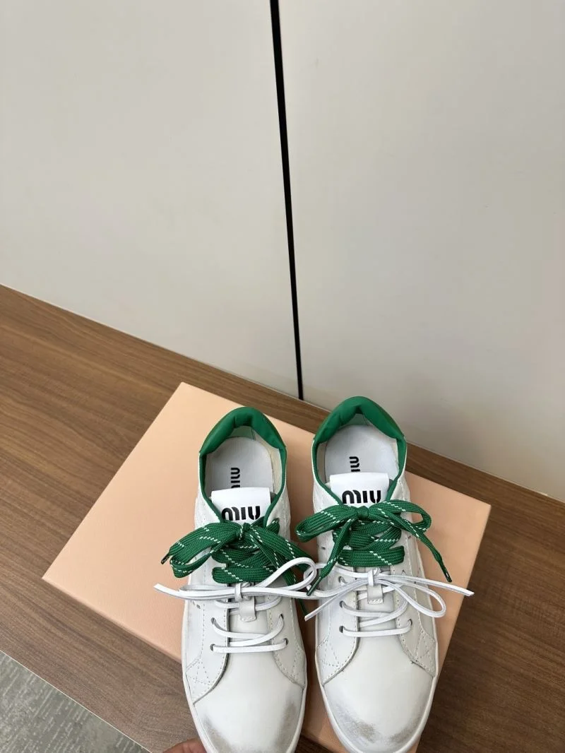 Soft Miu Miu Shoes 9381