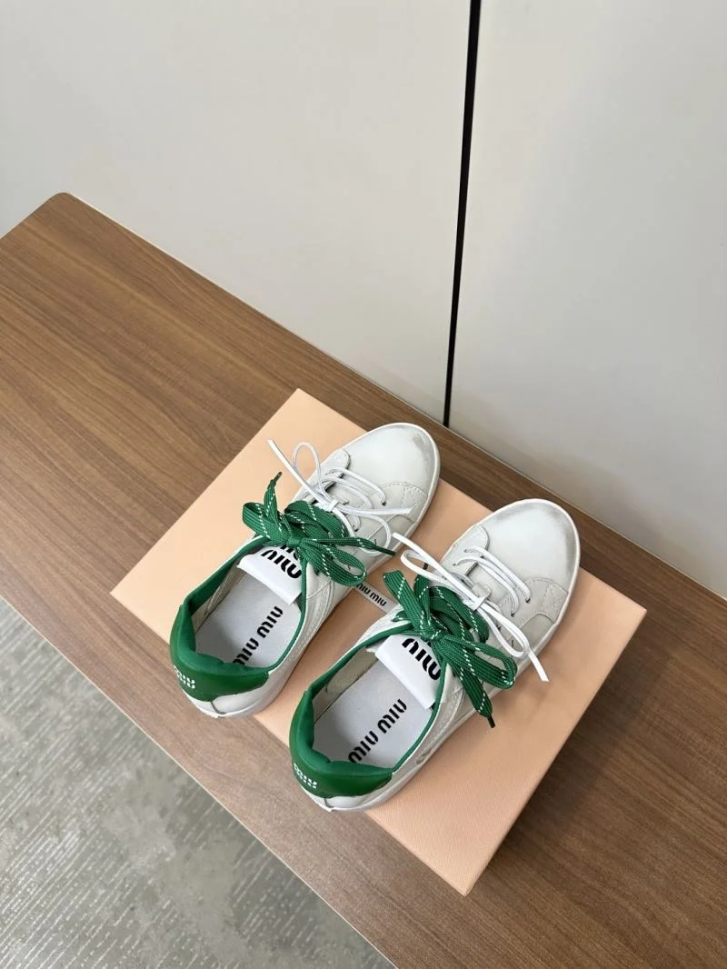 Soft Miu Miu Shoes 9381