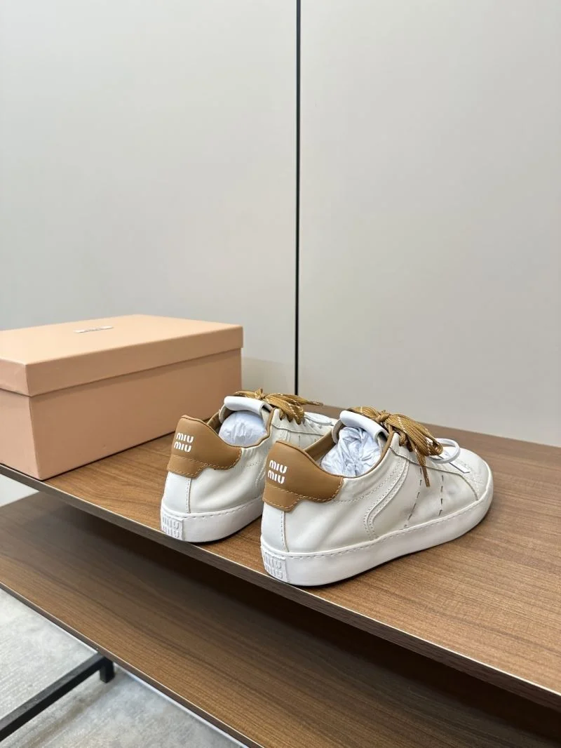 RelaxedFit Miu Miu Shoes 9370