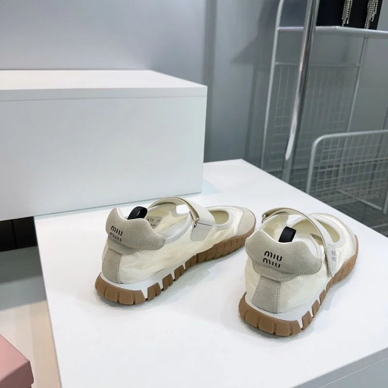 Miu Miu Shoes Vibrant 9358