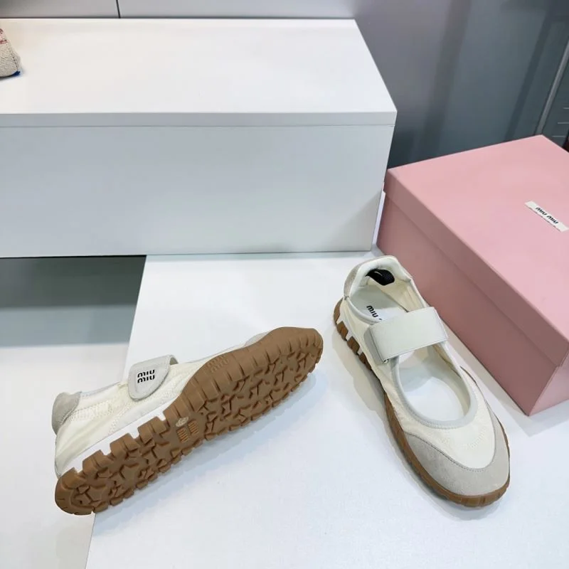 Miu Miu Shoes Vibrant 9358