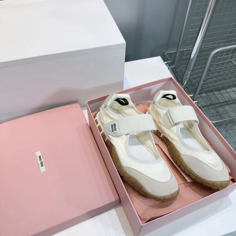 Miu Miu Shoes Vibrant 9358