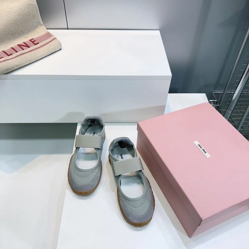 TimelessDesign Miu Miu Shoes 9368