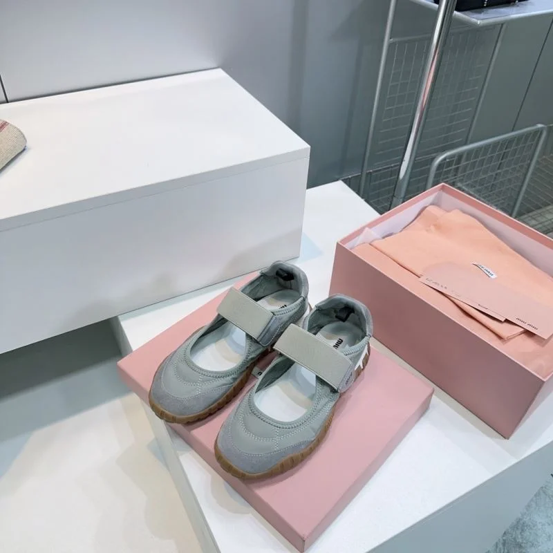 TimelessDesign Miu Miu Shoes 9368