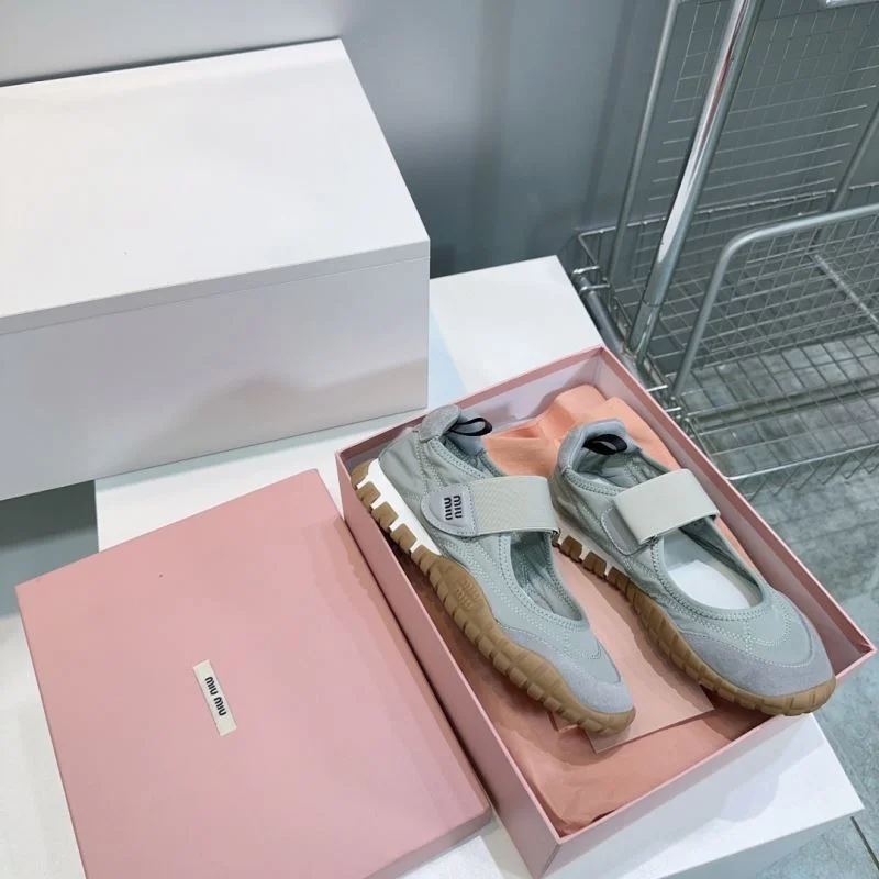 TimelessDesign Miu Miu Shoes 9368