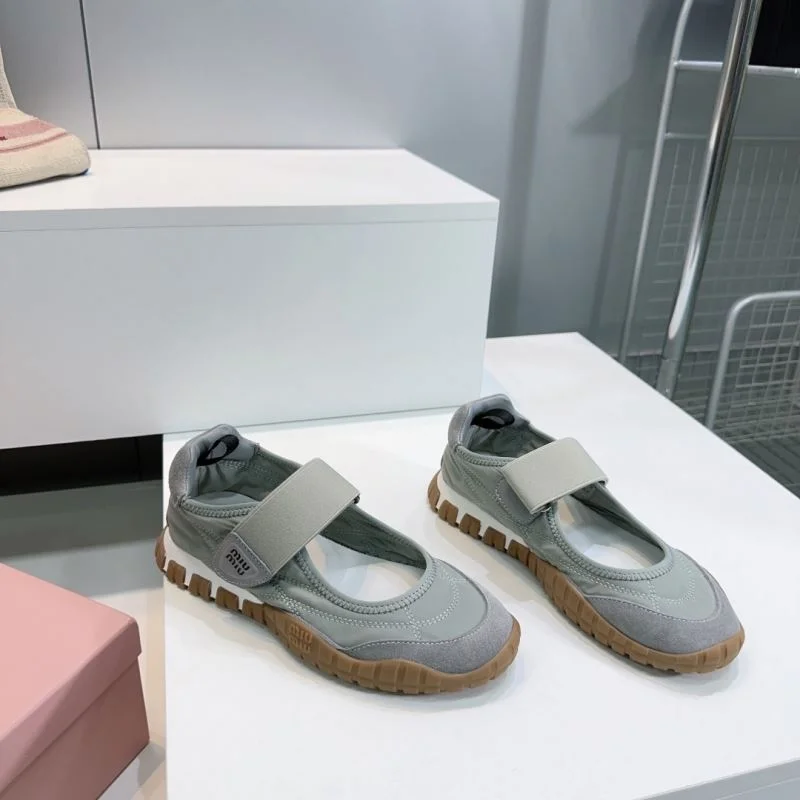 TimelessDesign Miu Miu Shoes 9368