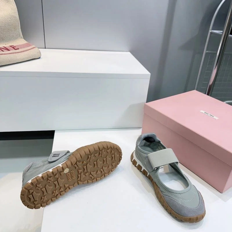 TimelessDesign Miu Miu Shoes 9368