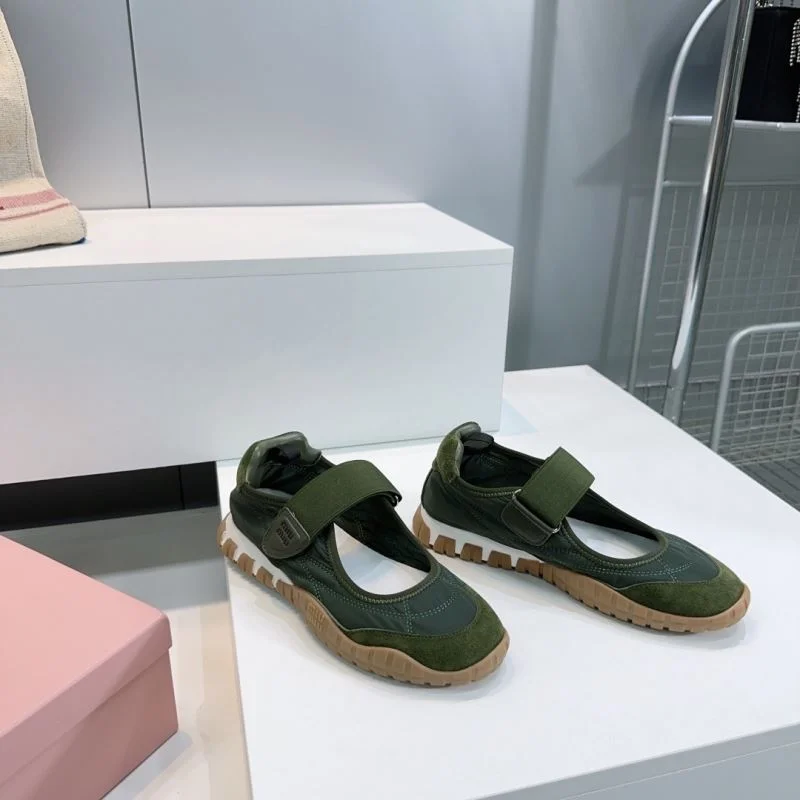 Miu Miu Shoes SunProtective 9347
