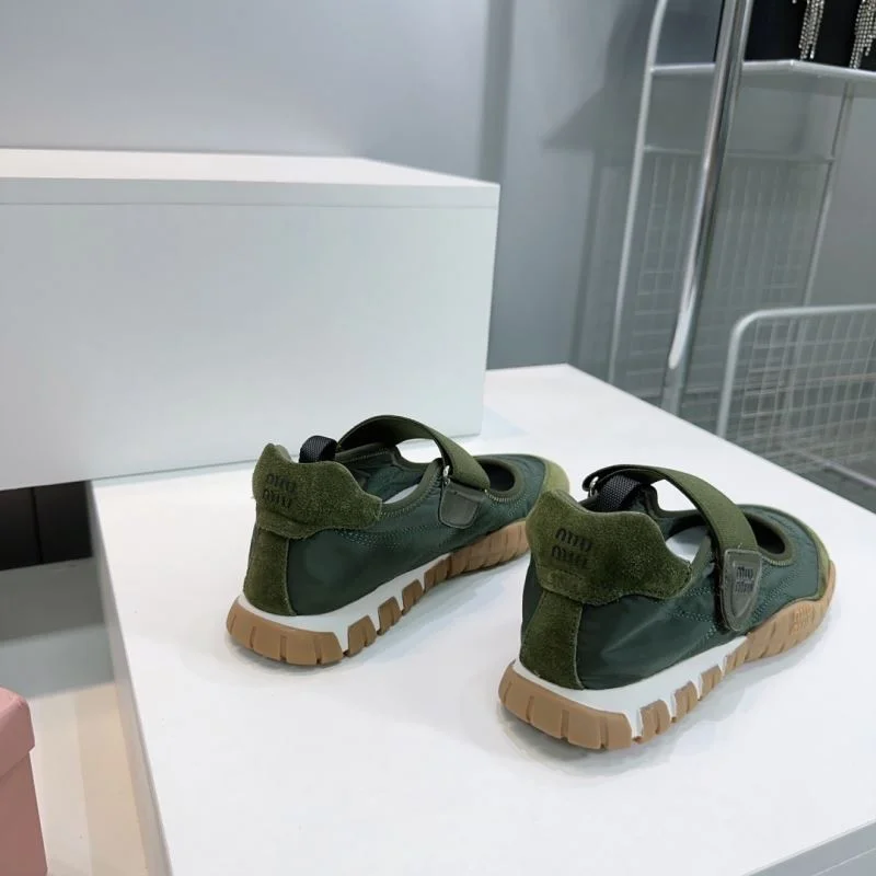 Miu Miu Shoes SunProtective 9347