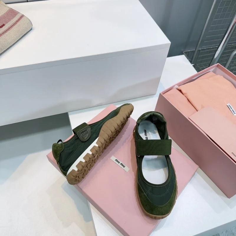 Miu Miu Shoes SunProtective 9347