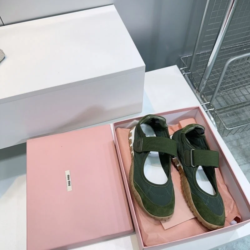 Miu Miu Shoes SunProtective 9347