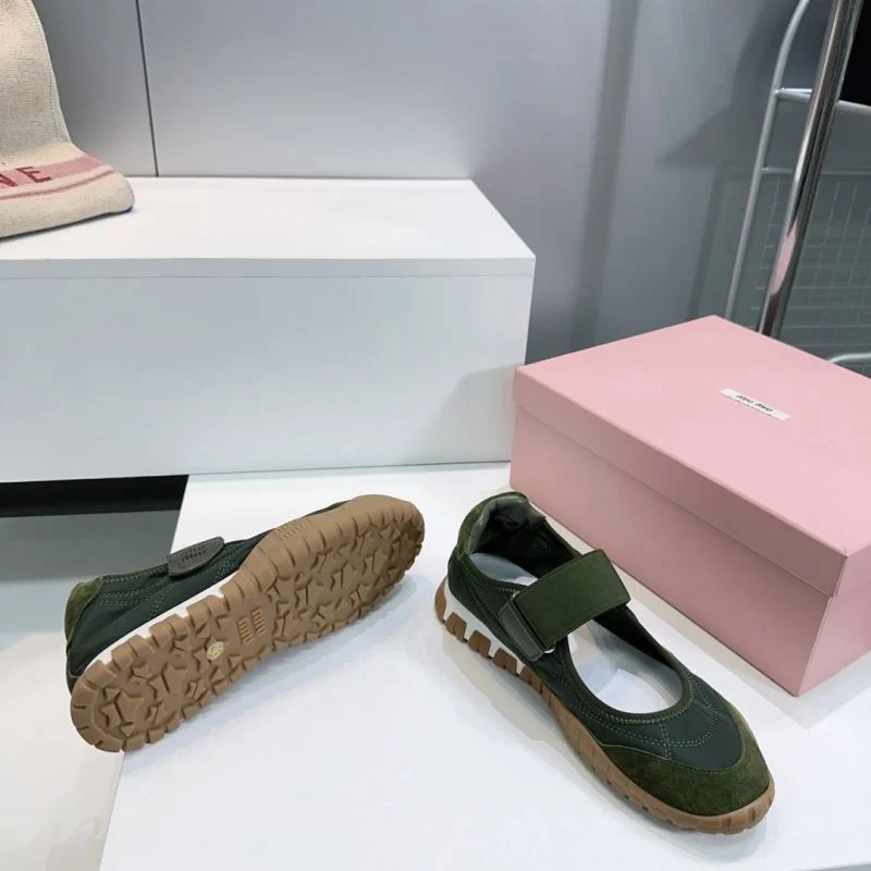 Miu Miu Shoes SunProtective 9347