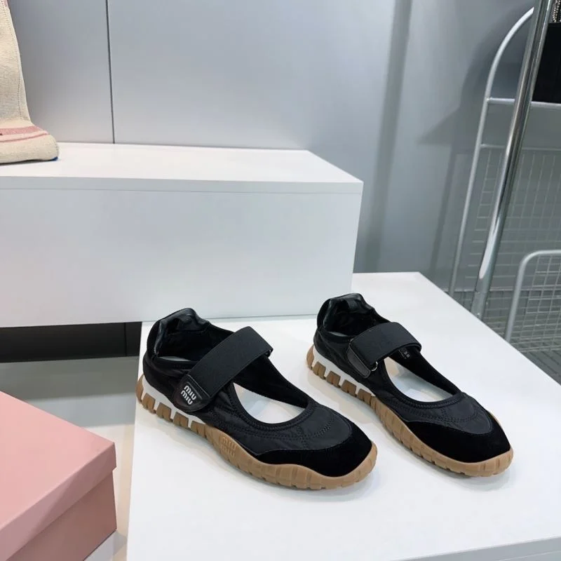 Miu Miu Shoes AllSeason 9380