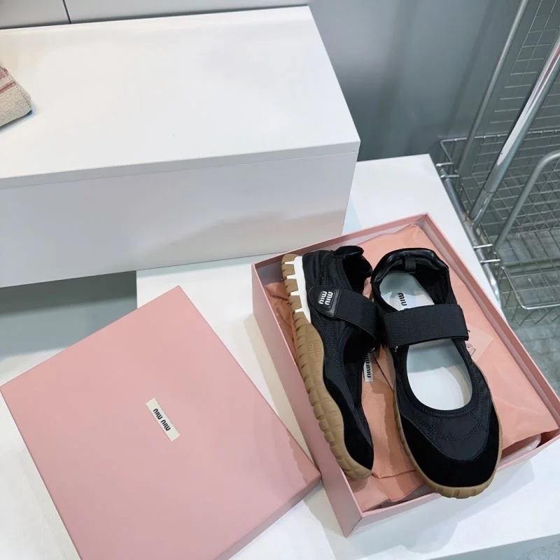 Miu Miu Shoes AllSeason 9380
