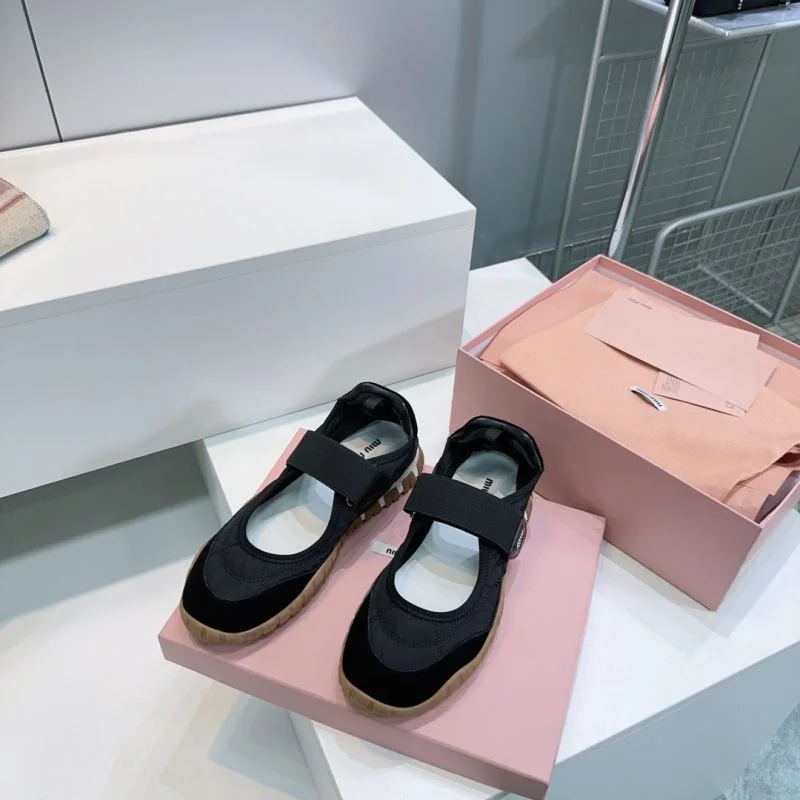 Miu Miu Shoes AllSeason 9380