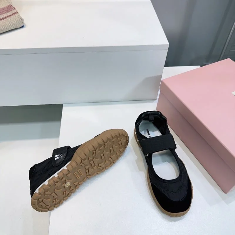 Miu Miu Shoes AllSeason 9380