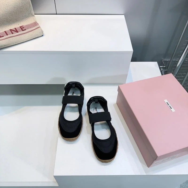 Miu Miu Shoes AllSeason 9380
