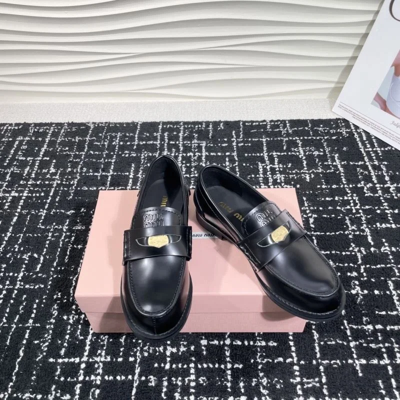 Upgraded Miu Miu Shoes 9346