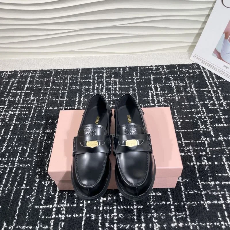 Upgraded Miu Miu Shoes 9346
