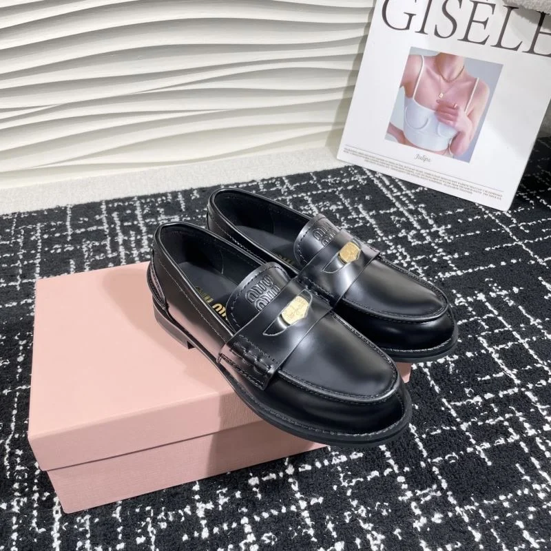 Upgraded Miu Miu Shoes 9346