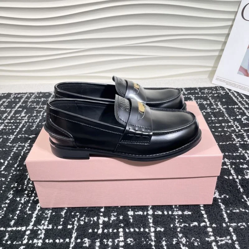 Upgraded Miu Miu Shoes 9346
