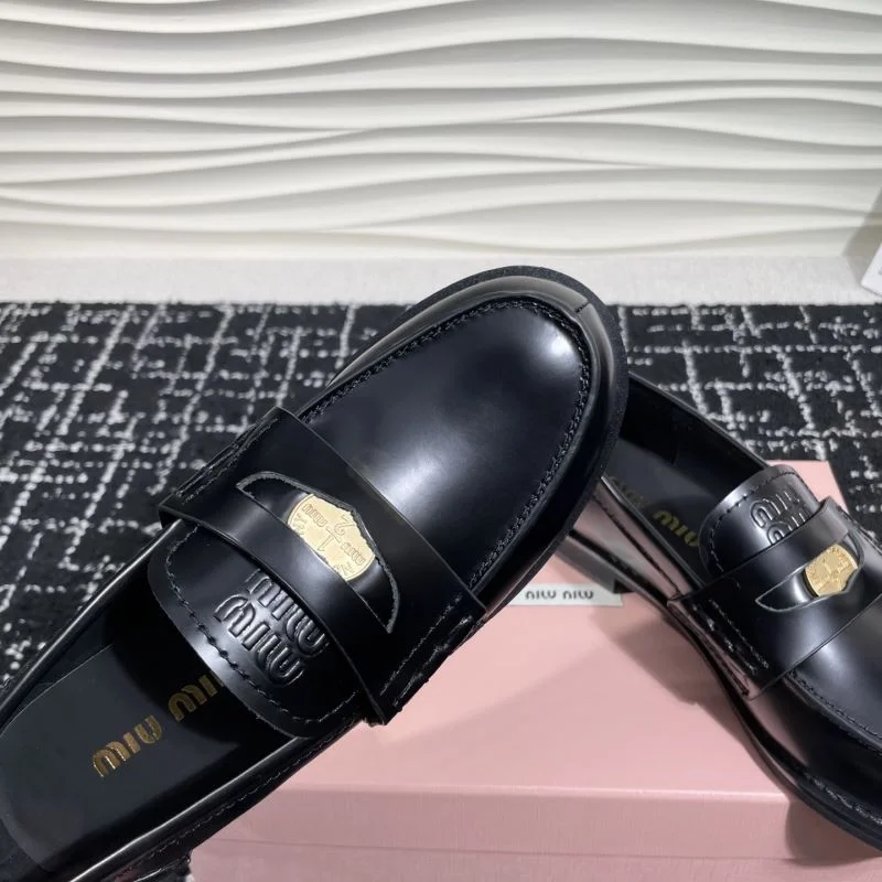 Upgraded Miu Miu Shoes 9346