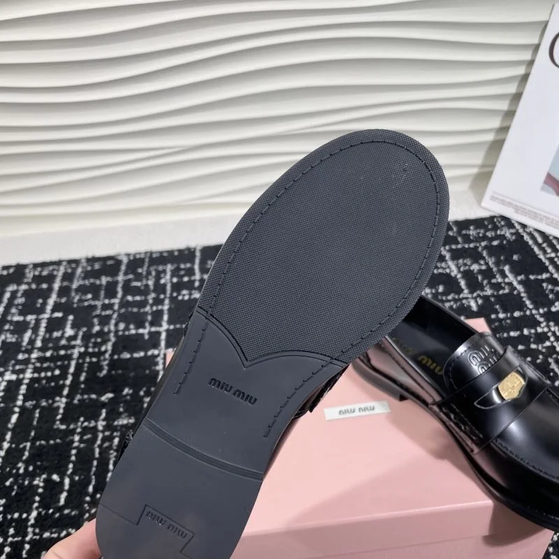 Upgraded Miu Miu Shoes 9346