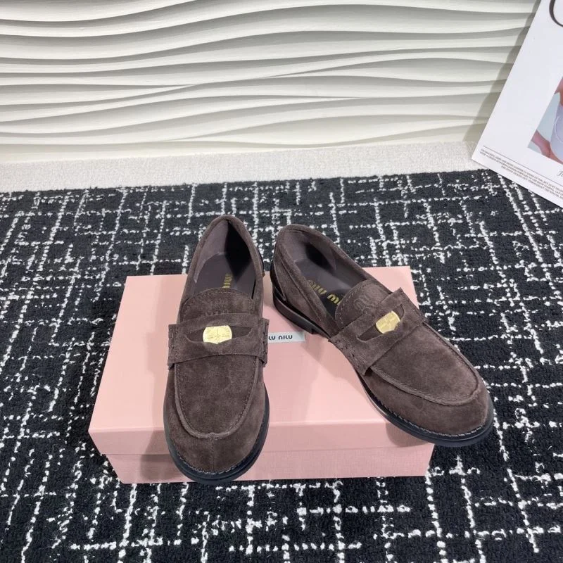 EyeCatching Miu Miu Shoes 9351