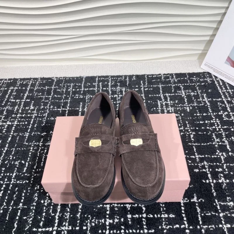 EyeCatching Miu Miu Shoes 9351