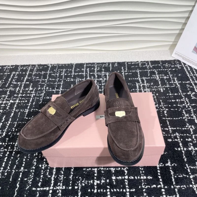 EyeCatching Miu Miu Shoes 9351