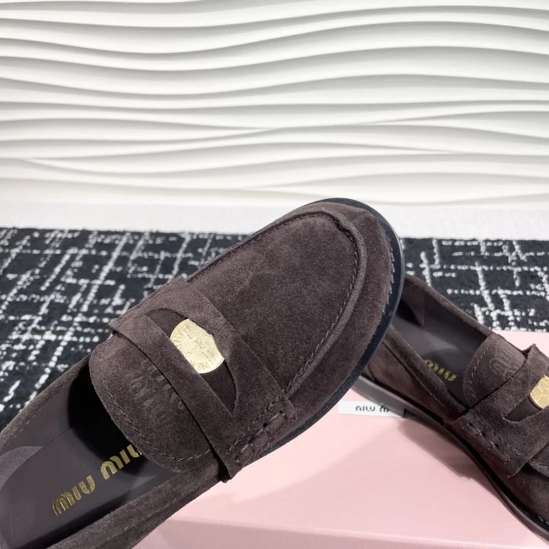 EyeCatching Miu Miu Shoes 9351