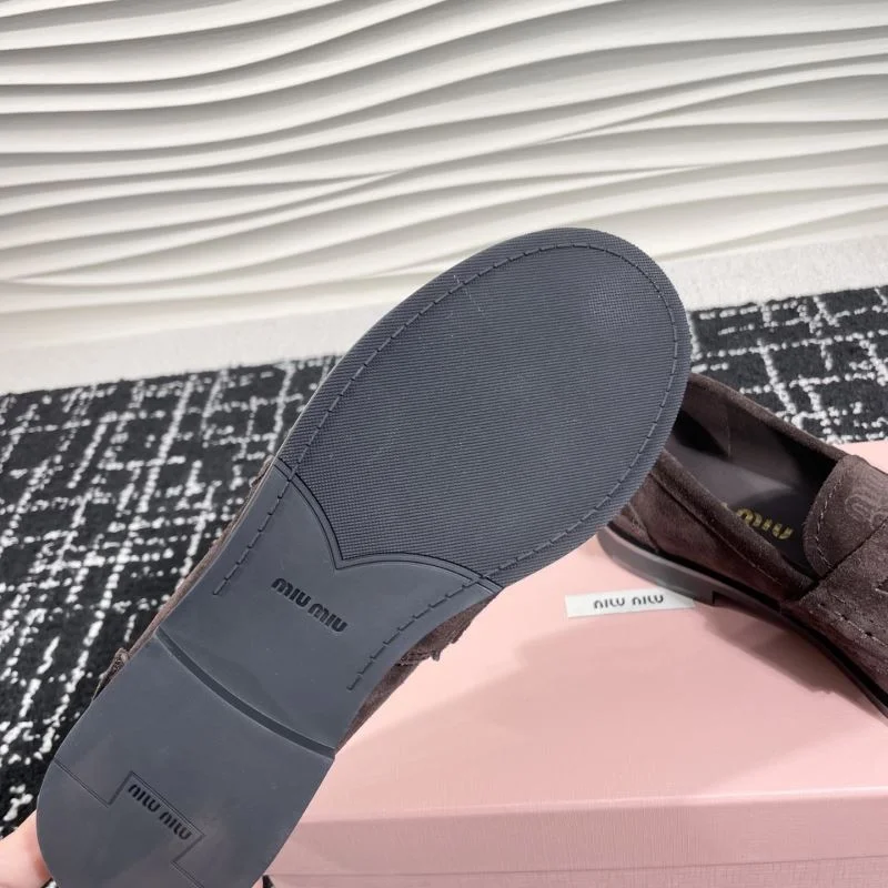 EyeCatching Miu Miu Shoes 9351