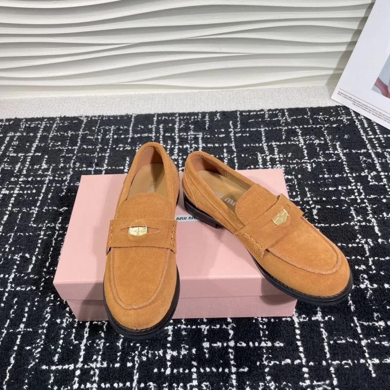 Miu Miu Shoes WrinkleFree 9356
