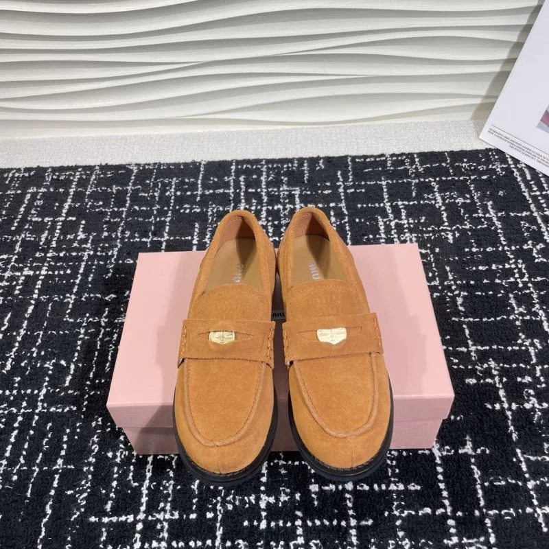 Miu Miu Shoes WrinkleFree 9356