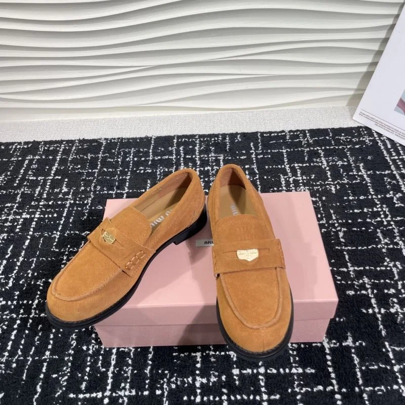 Miu Miu Shoes WrinkleFree 9356