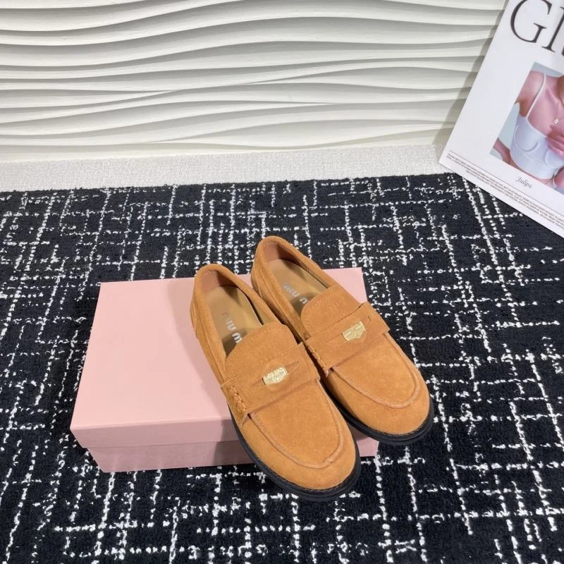Miu Miu Shoes WrinkleFree 9356