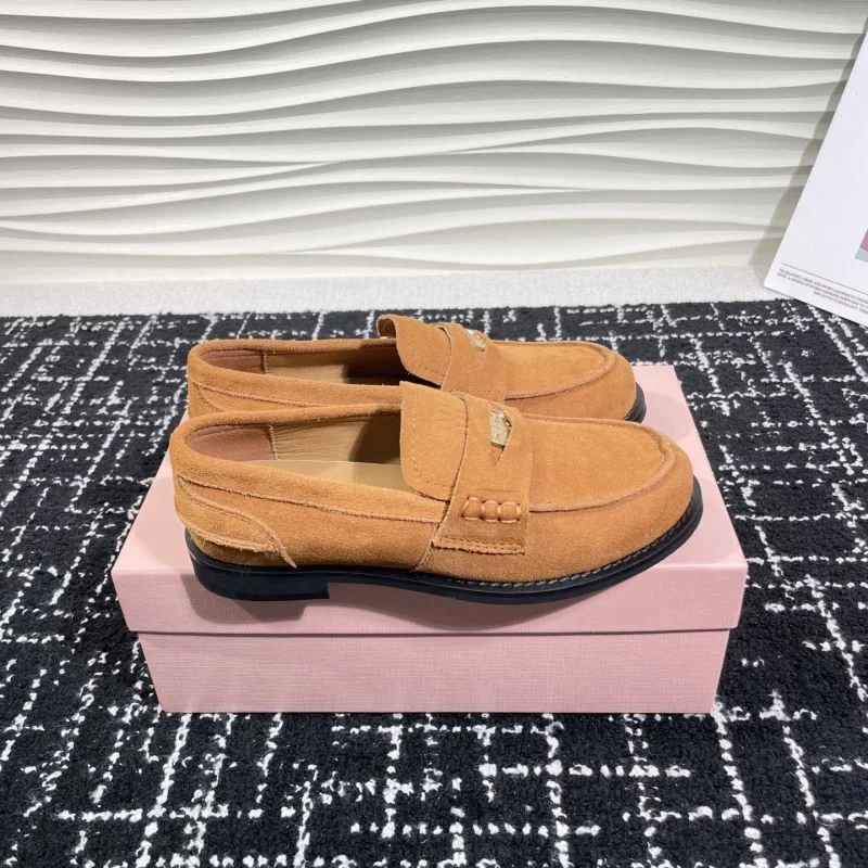 Miu Miu Shoes WrinkleFree 9356