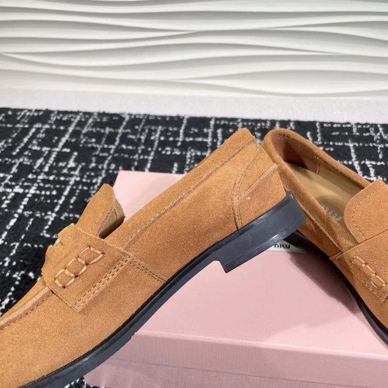 Miu Miu Shoes WrinkleFree 9356