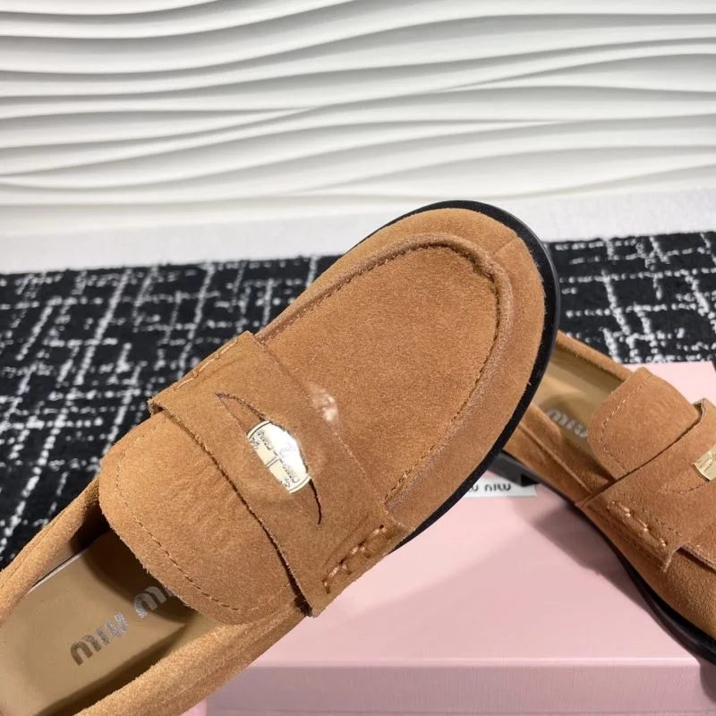 Miu Miu Shoes WrinkleFree 9356
