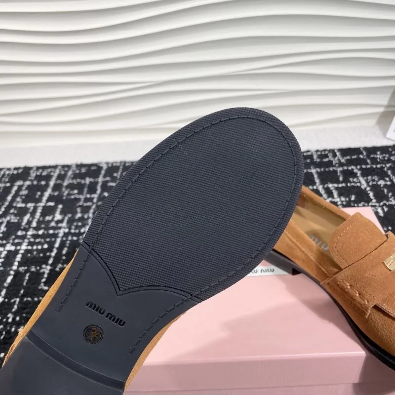 Miu Miu Shoes WrinkleFree 9356