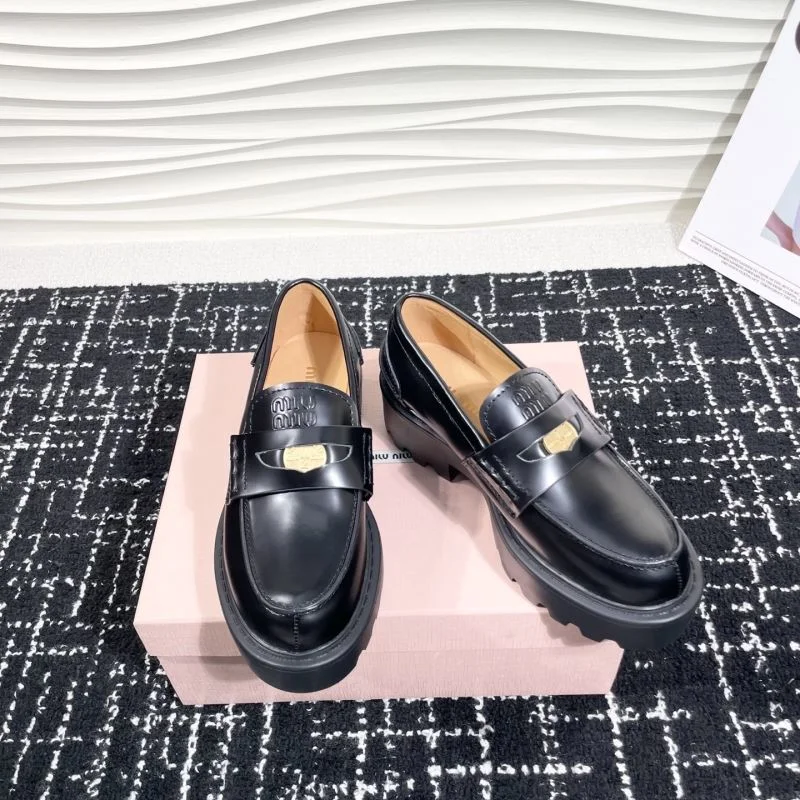 Miu Miu Shoes WeatherProof 9350