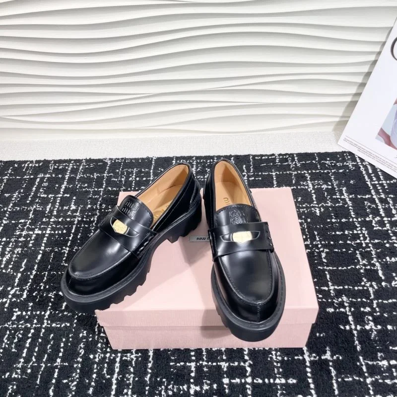 Miu Miu Shoes WeatherProof 9350