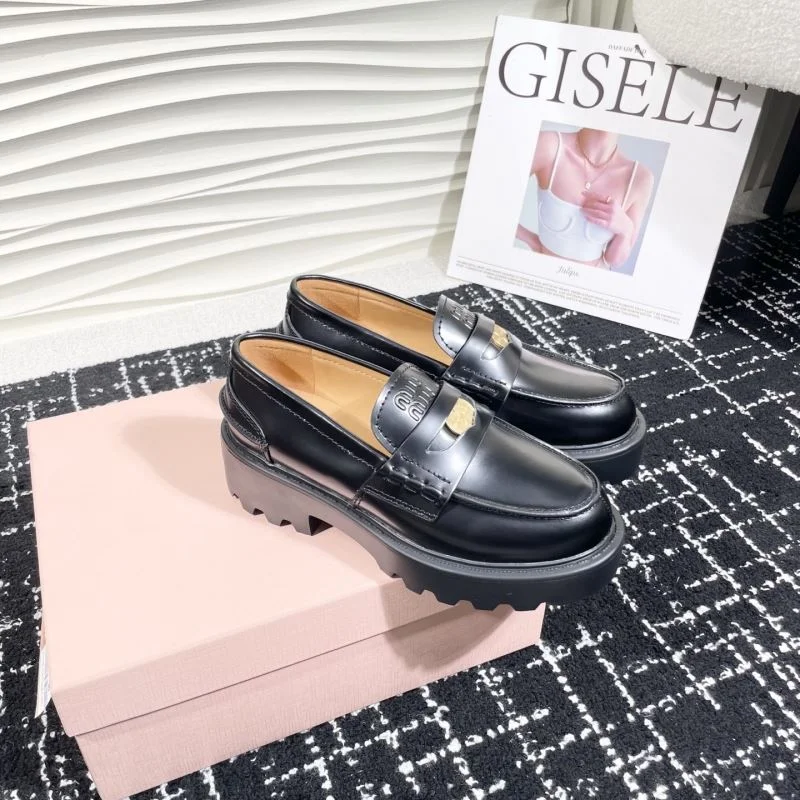 Miu Miu Shoes WeatherProof 9350